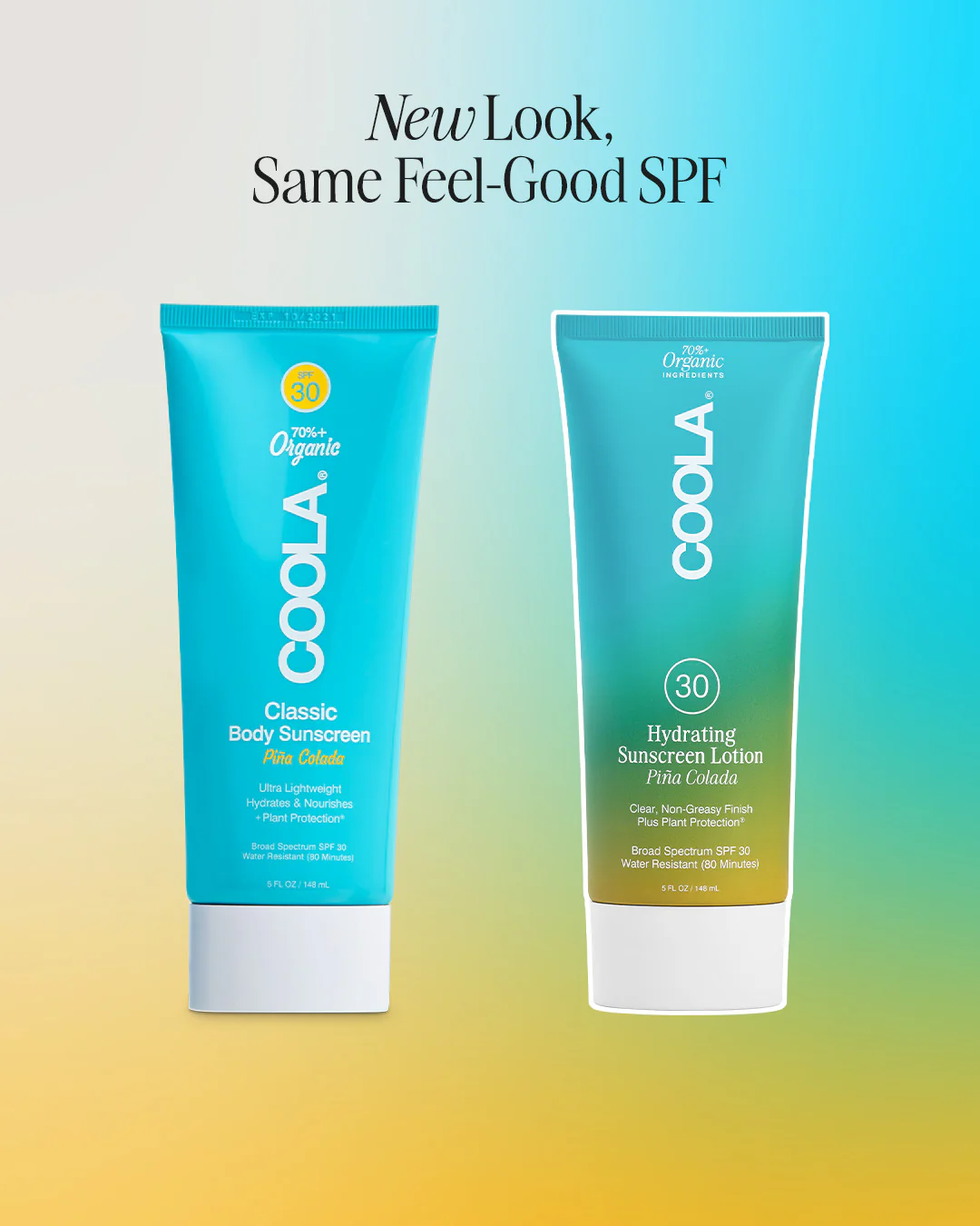 Hydrating Sunscreen Lotion - Piña Colada - Image 6