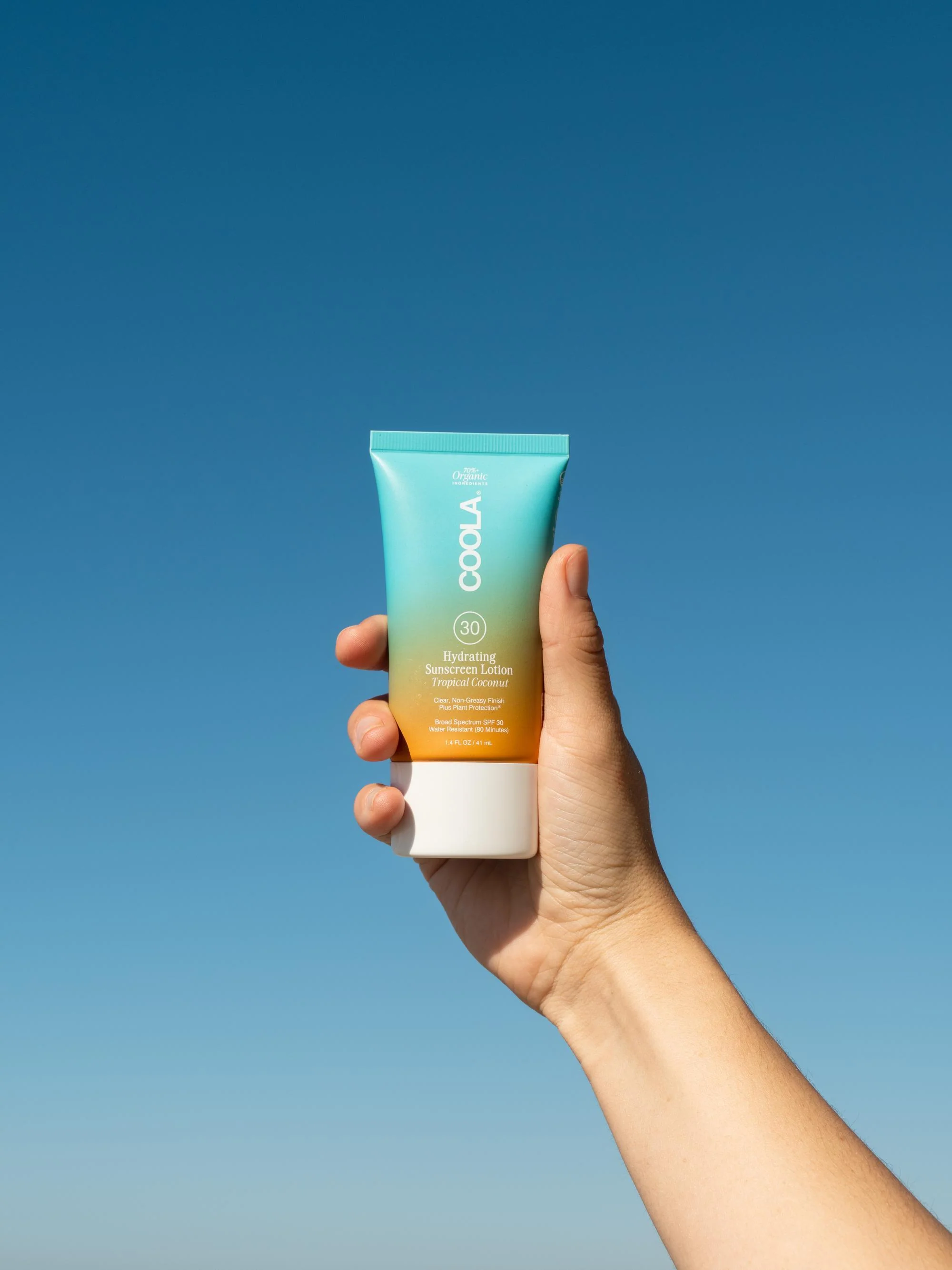 Hydrating Sunscreen Lotion - Tropical Coconut - Image 7