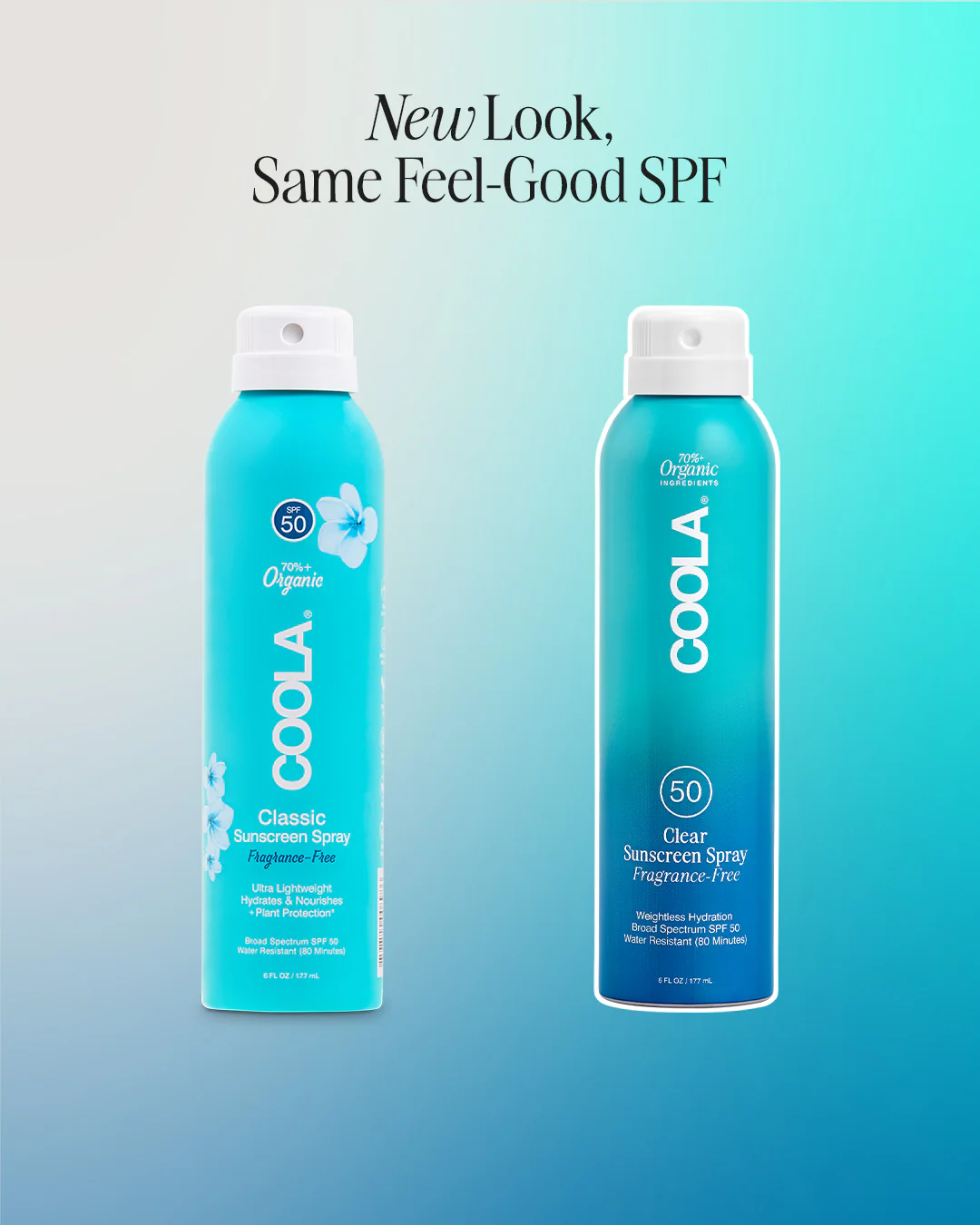 Clear Sunscreen Spray - Fragrance Free - Image 6