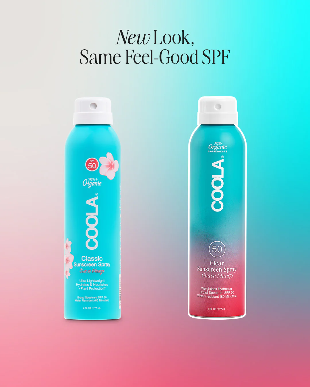 Clear Sunscreen Spray - Guava Mango - Image 6