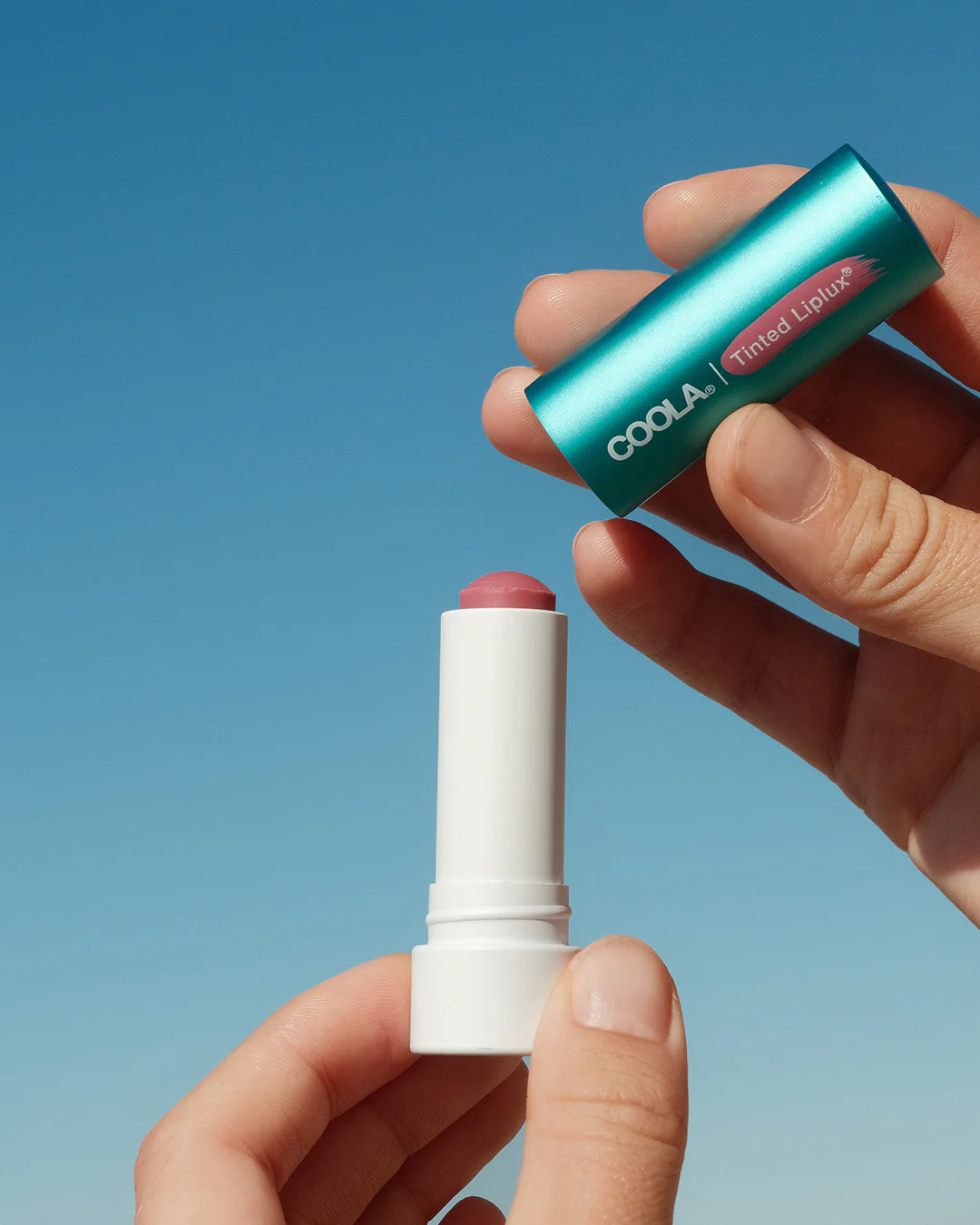 Tinted Liplux® Lip Balm Sunscreen - Image 5