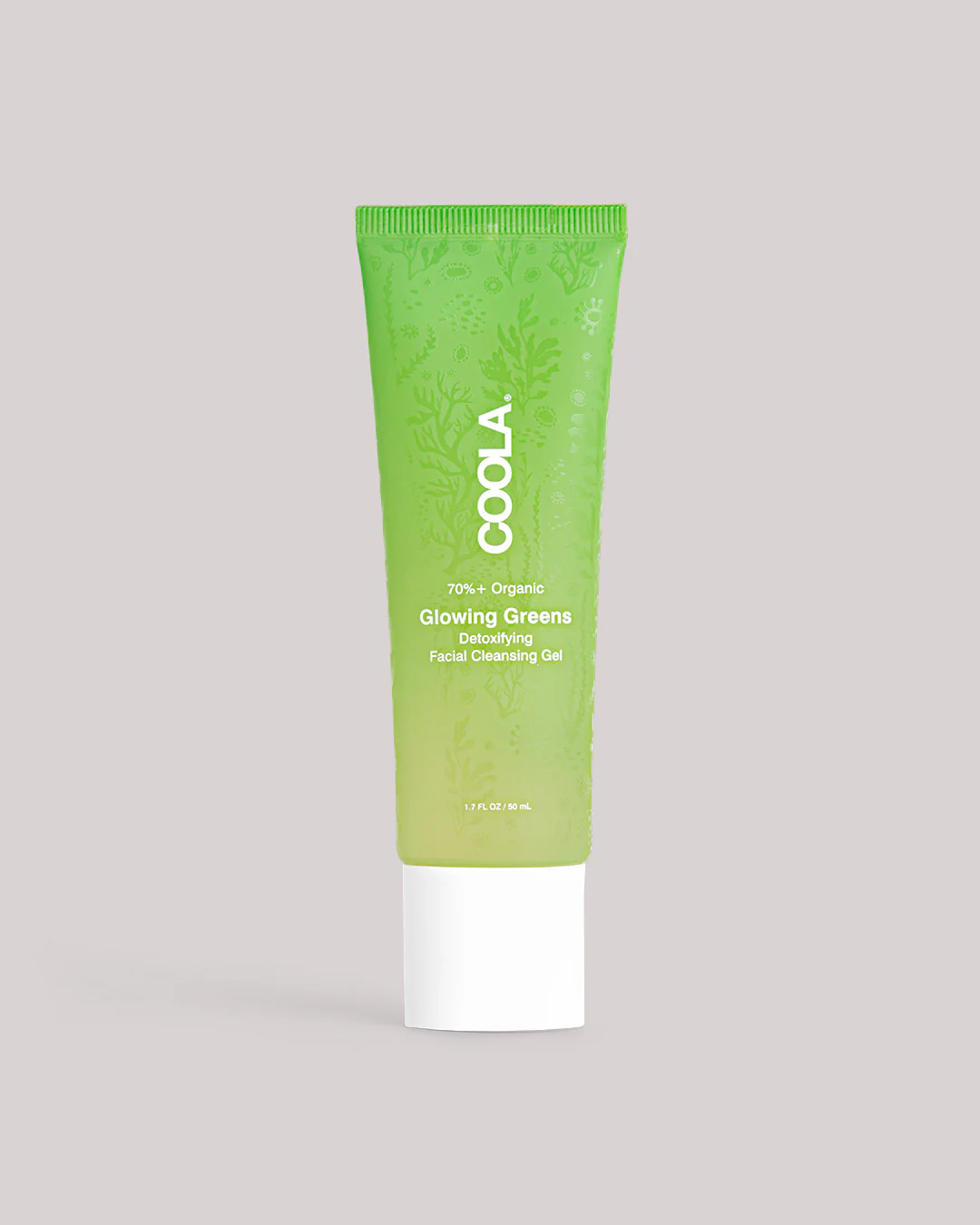 Glowing Greens Detoxifying Facial Cleansing Gel - Image 7