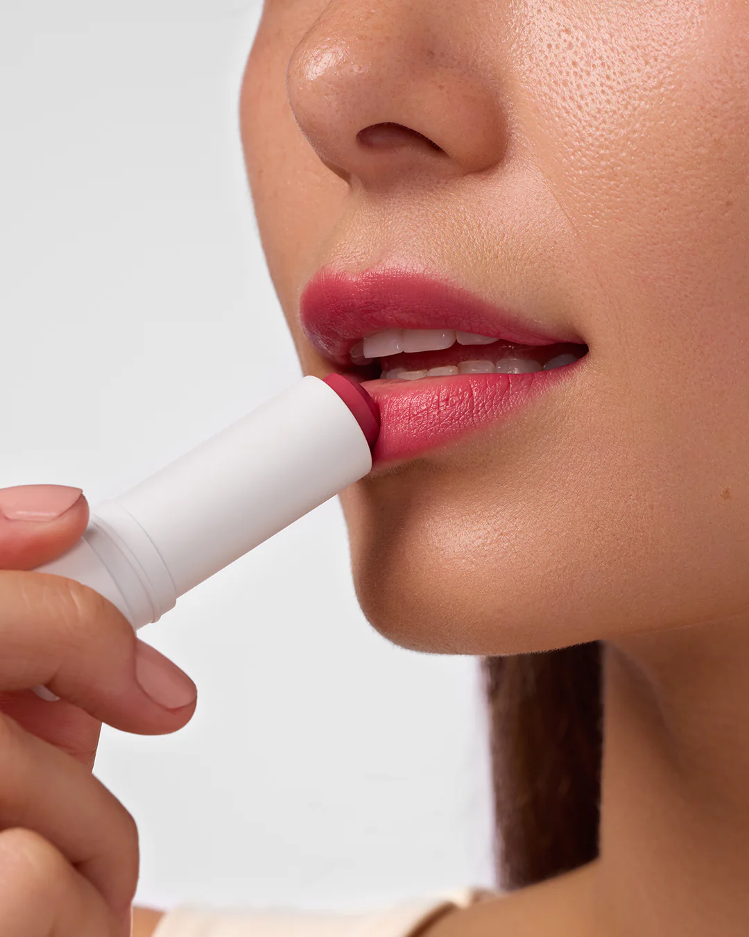 Liplux® Tinted Lip Balm Mineral Sunscreen - Firecracker - Image 3