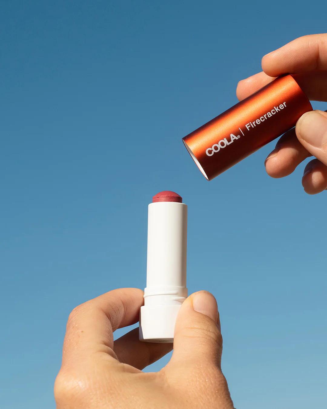Liplux® Tinted Lip Balm Mineral Sunscreen - Firecracker - Image 5
