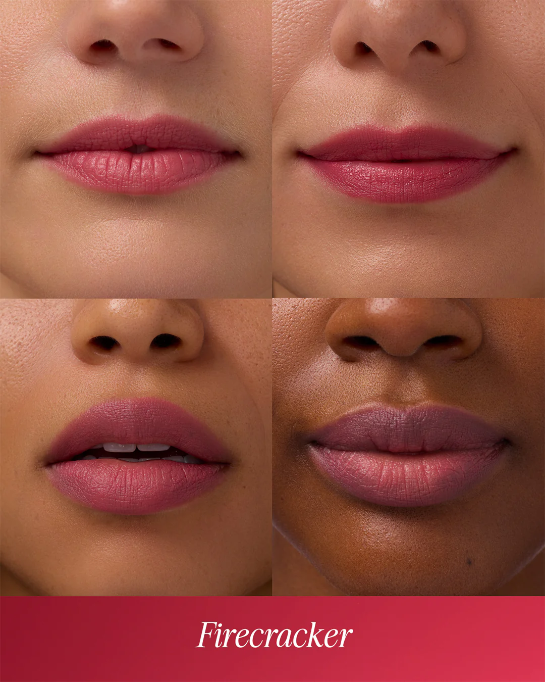 Liplux® Tinted Lip Balm Mineral Sunscreen - Firecracker - Image 6