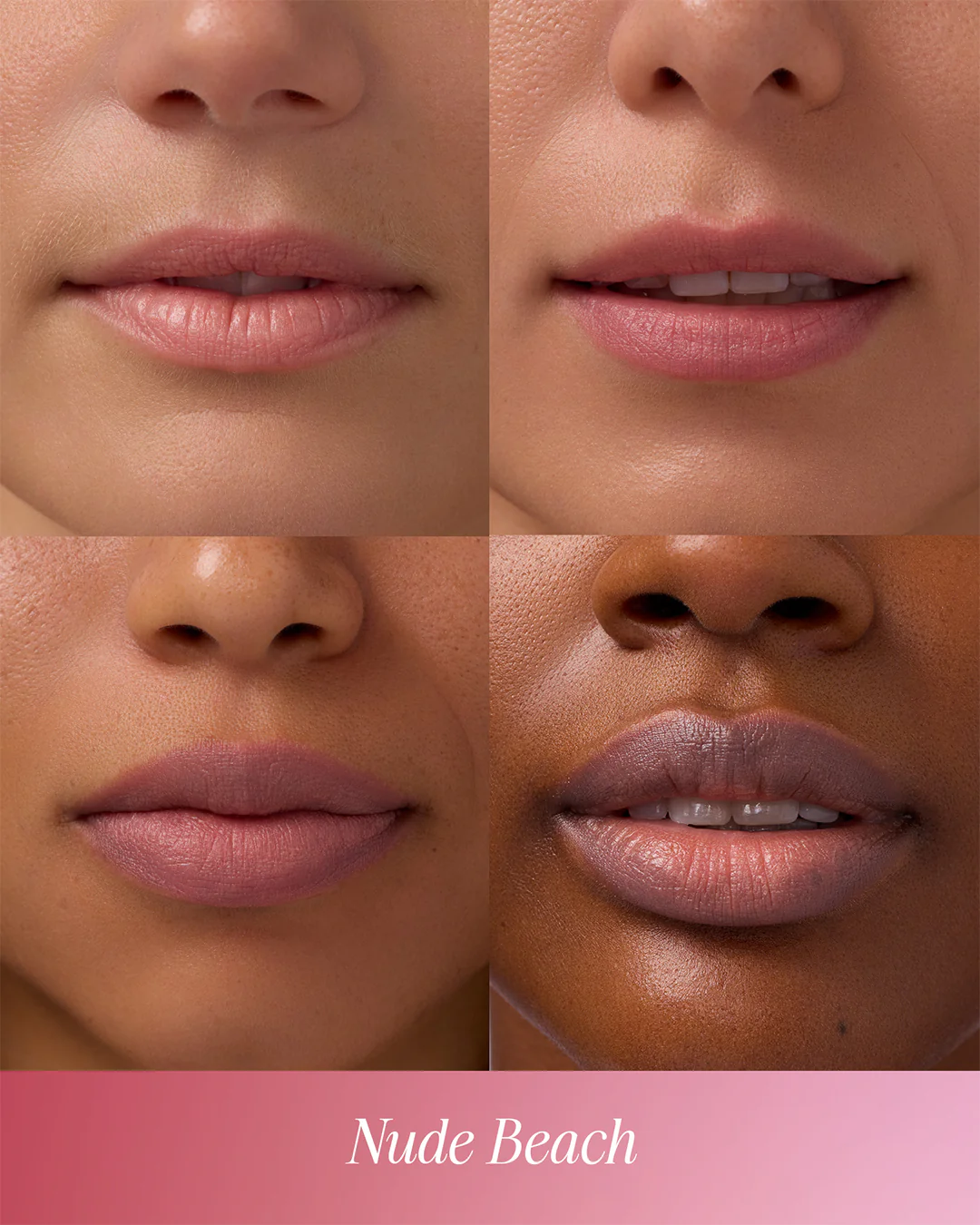 Liplux® Tinted Lip Balm Mineral Sunscreen - Nude Beach - Image 6