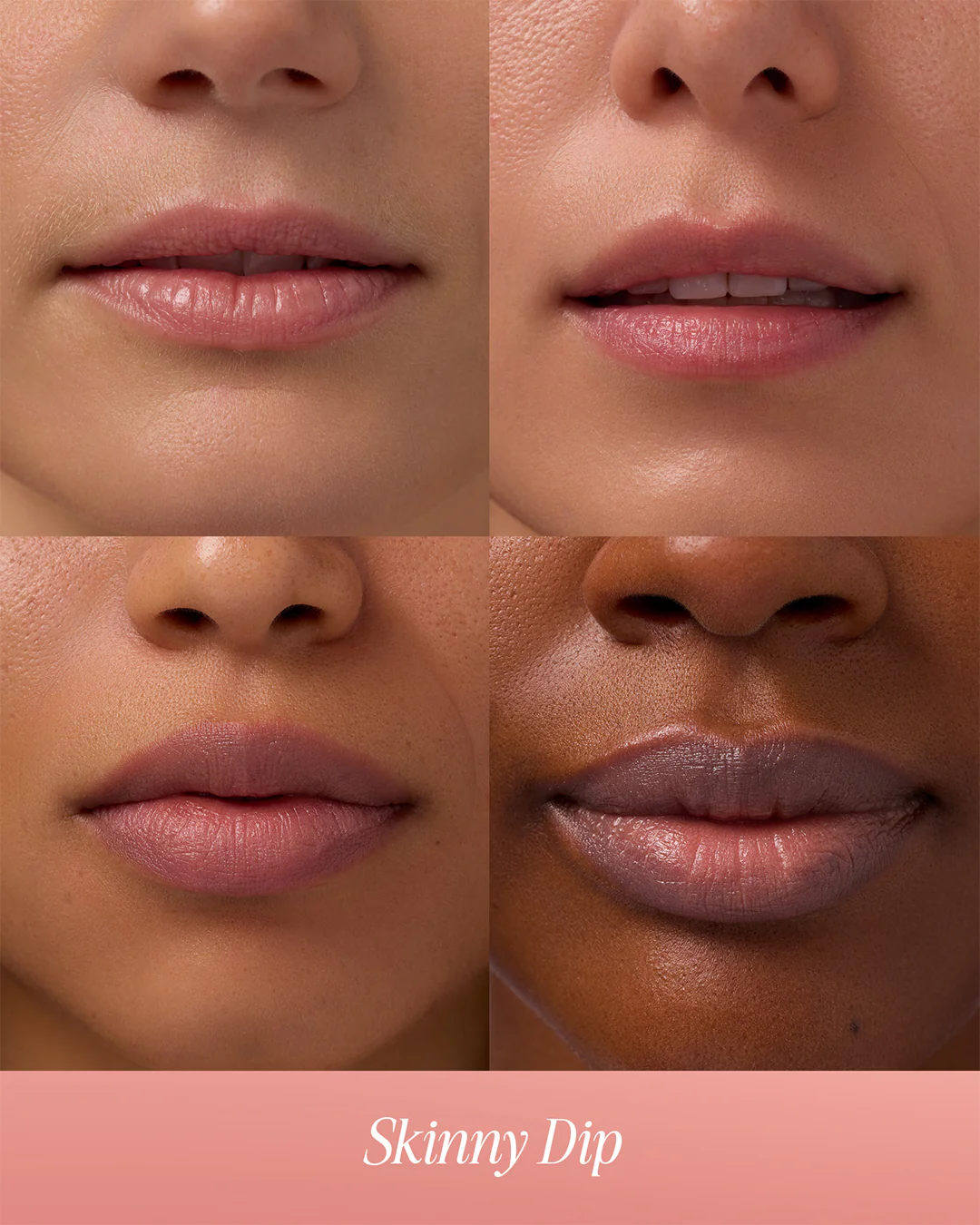 Liplux® Tinted Lip Balm Mineral Sunscreen - Skinny Dip - Image 6