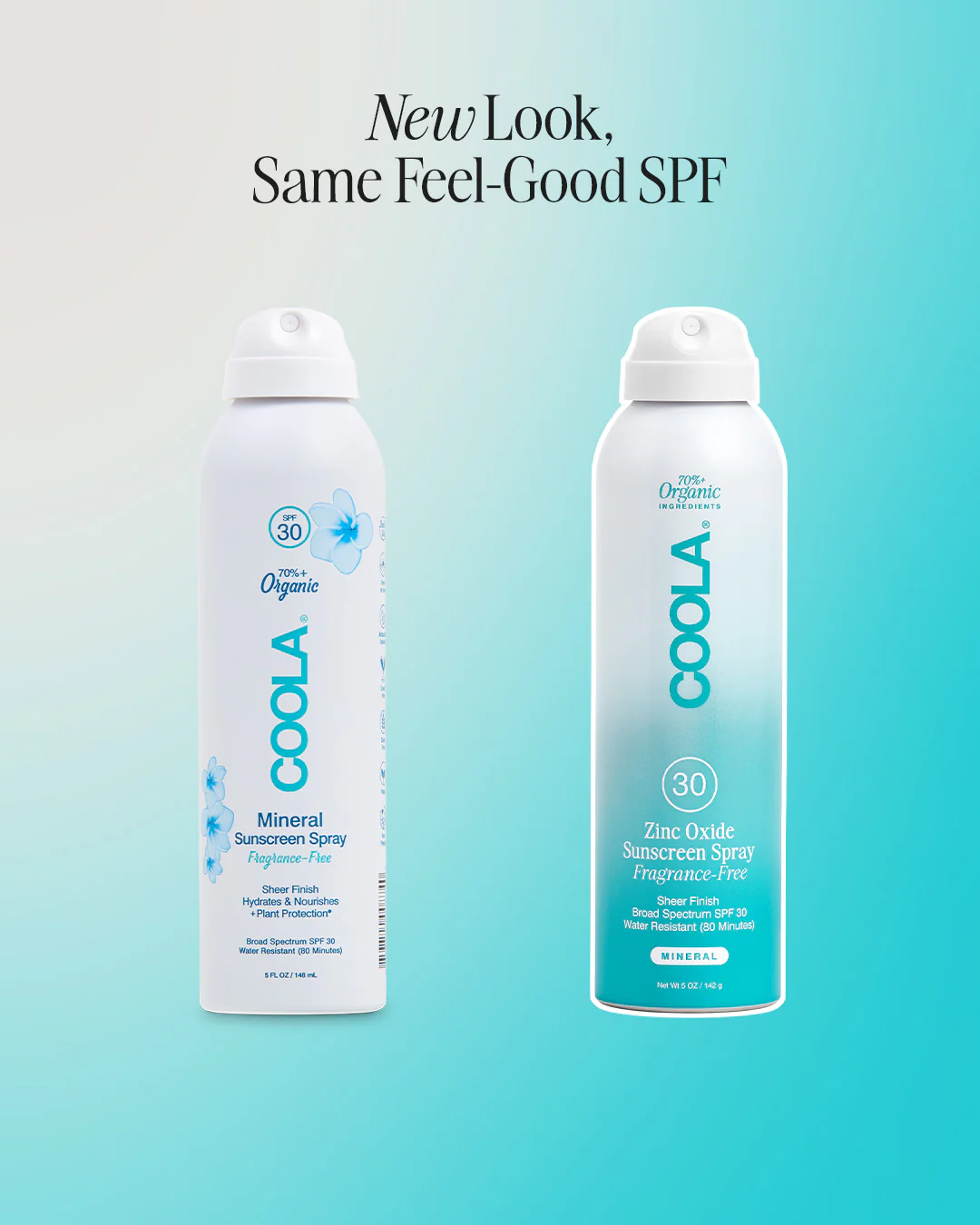 Zinc Oxide Sunscreen Spray - Fragrance Free - Image 5